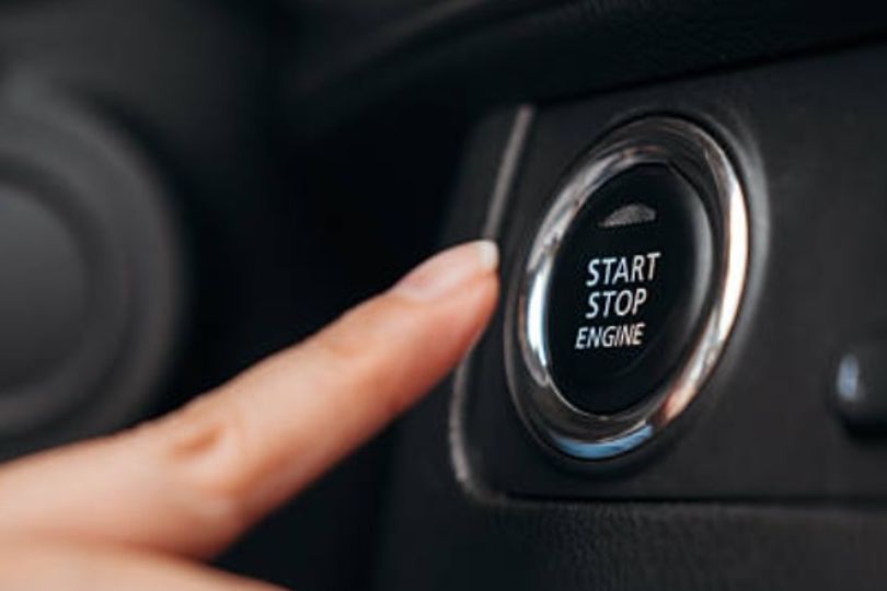 Drivers with 'stop start' button in car handed major boost