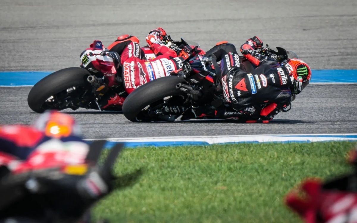 Sosok yang disebut bisa jadi sumber petaka Marc Marquez di MotoGP 2026