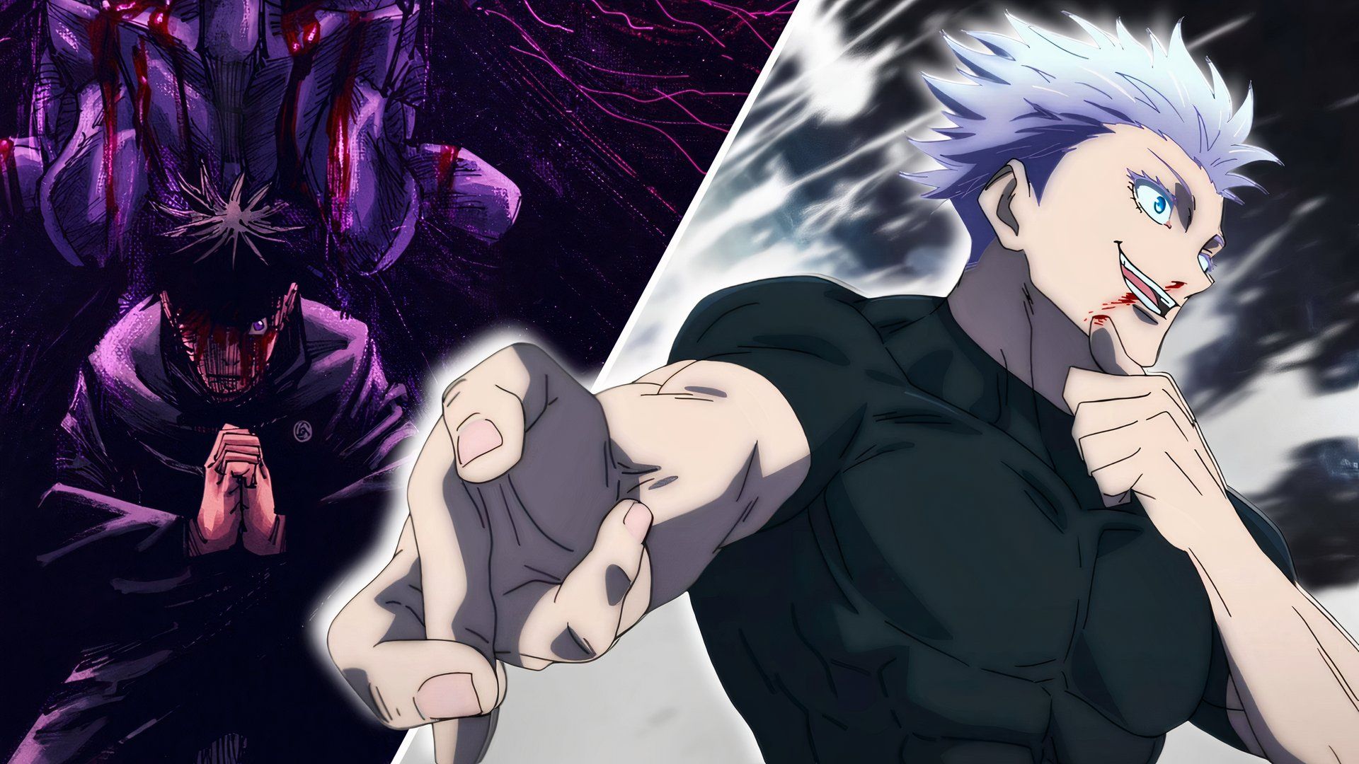 Jujutsu Kaisen has a domain expansion stronger than Gojo's unlimited ...