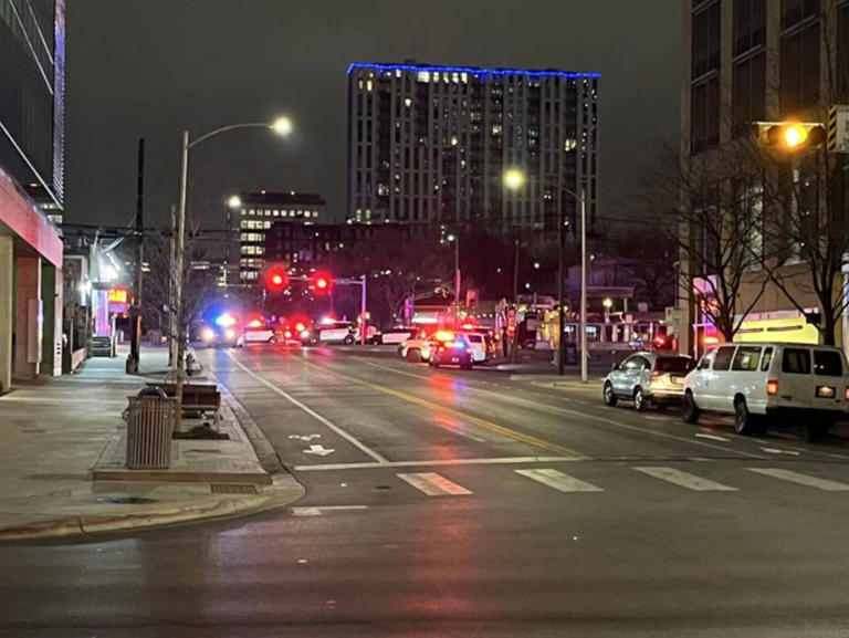 FBI Joint Terrorism Taskforce investigating mass shooting at Austin bar ...