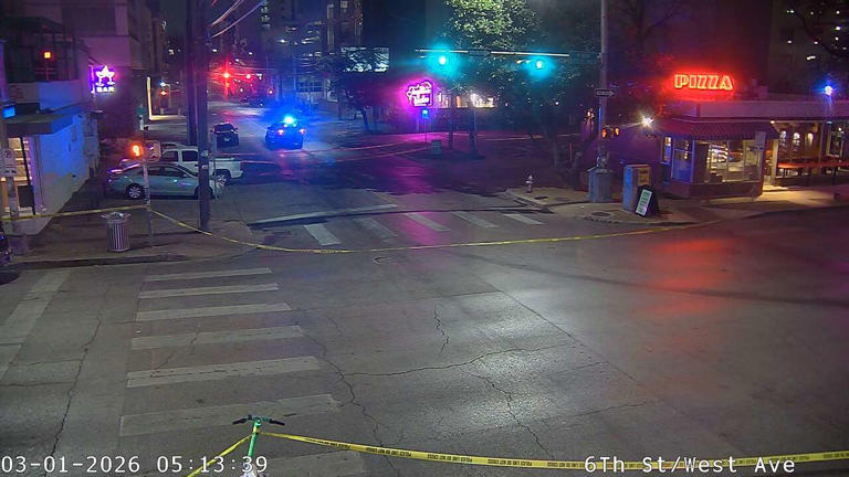 Austin 6th Street shooting leaves 3 dead; 17 injured, officials say