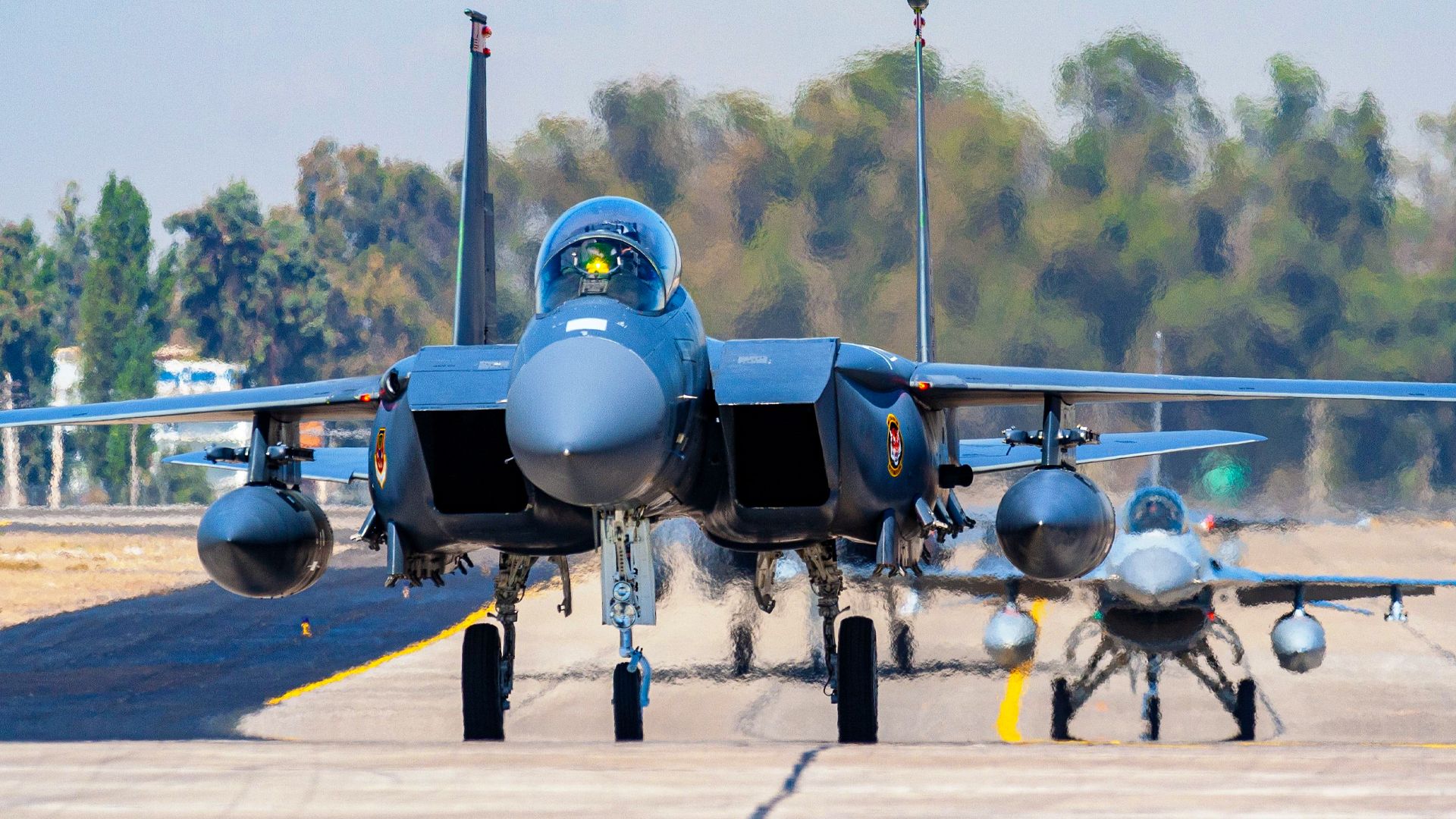 The F-15’s staying power: How a 1970s fighter remains relevant in the ...