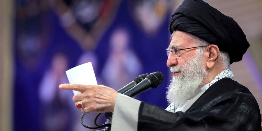 US.-Israel assault kills four Khamenei family members<br><br>