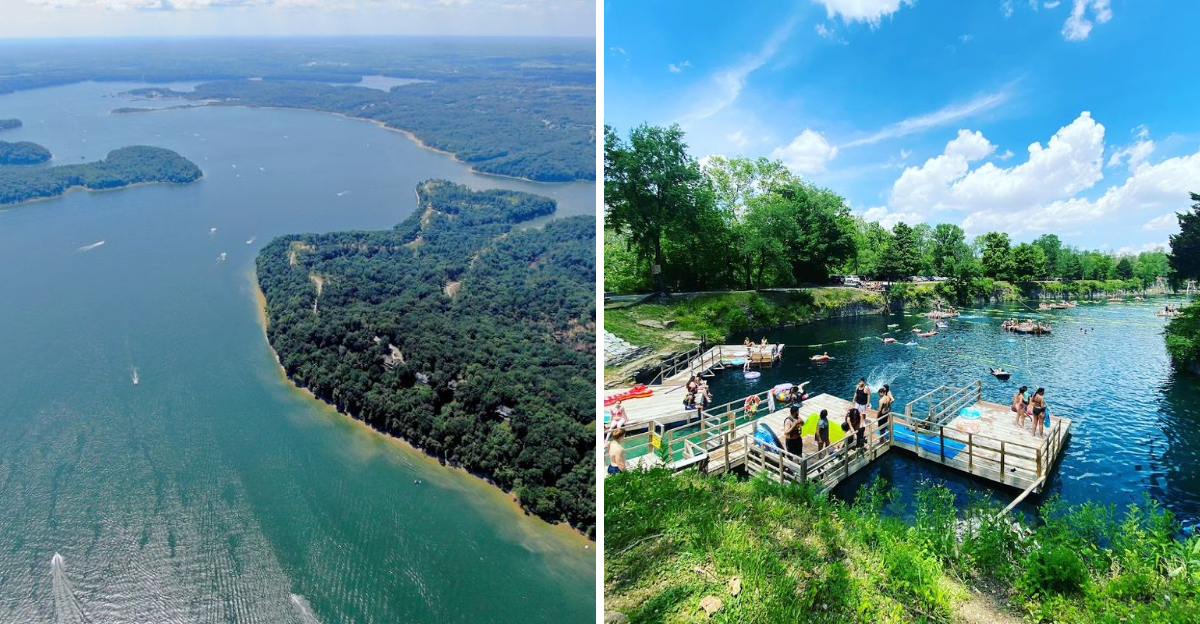 8 Indiana swimming destinations worth the drive this summer