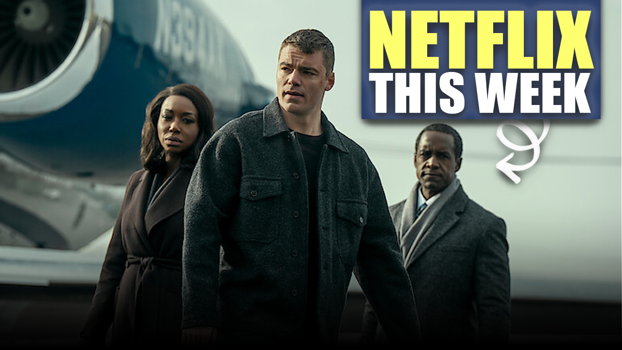 Everything new on Netflix this week you need to know