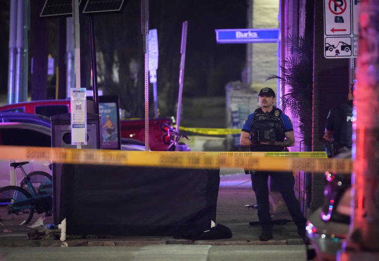 FBI Joint Terrorism Taskforce investigating mass shooting at Austin bar ...
