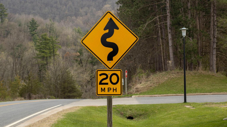 Simple printed sign can trick self-driving cars, researchers warn