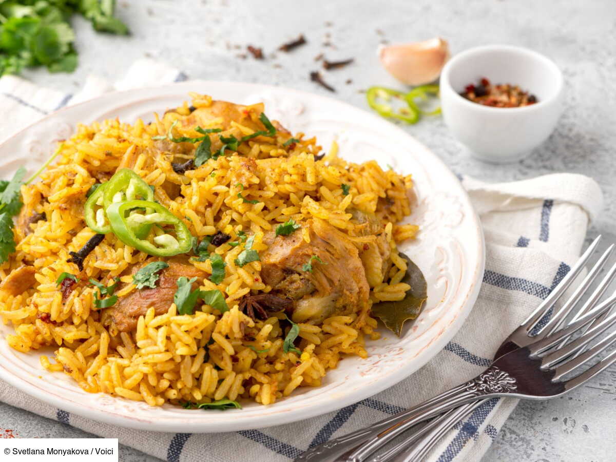 7 recettes de riz du monde entier pour varier du classique riz blanc
