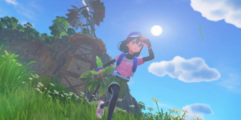 Pokémon Wind & Waves leak unveils first new type since 2013's Fairy