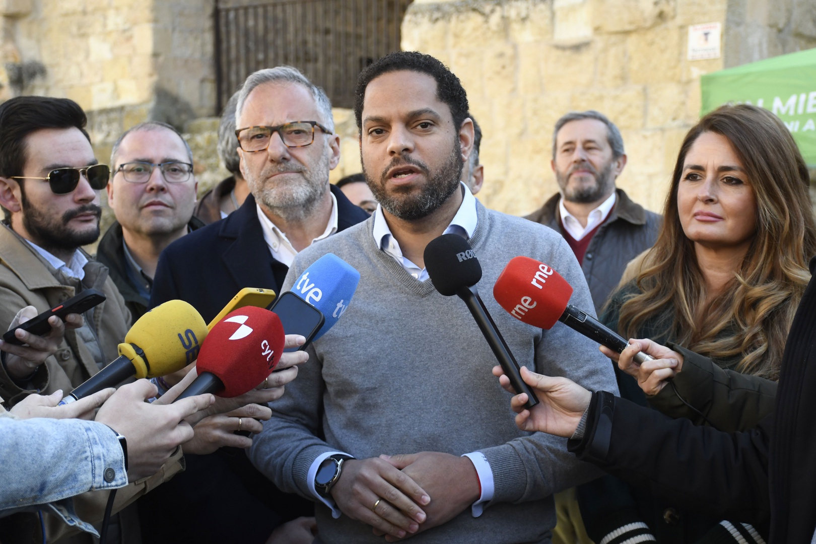 Garriga (Vox): el PP dice una cosa en campaña y hace la contraria al ...