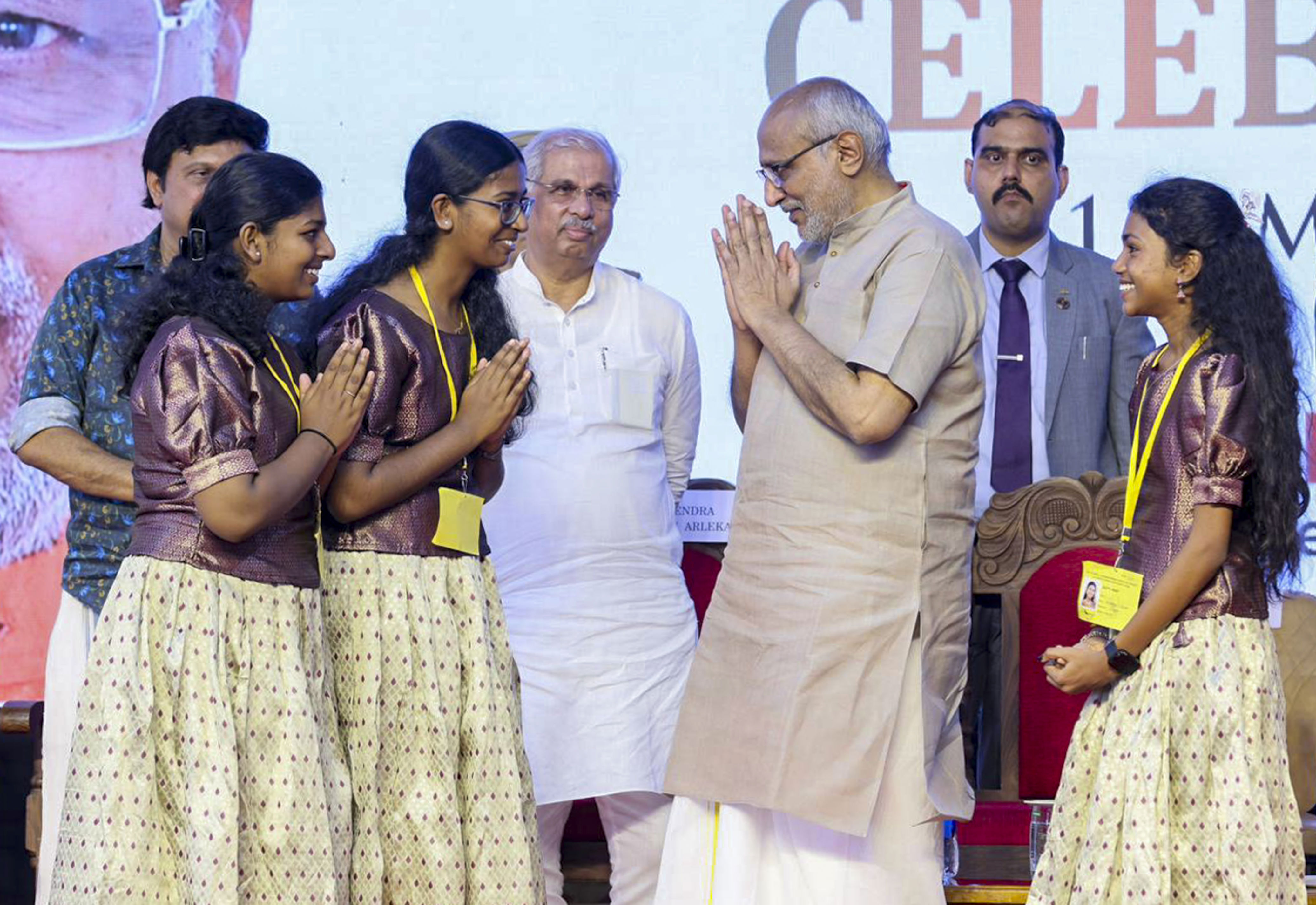 Education must go beyond textbooks, says Vice Prez Radhakrishnan