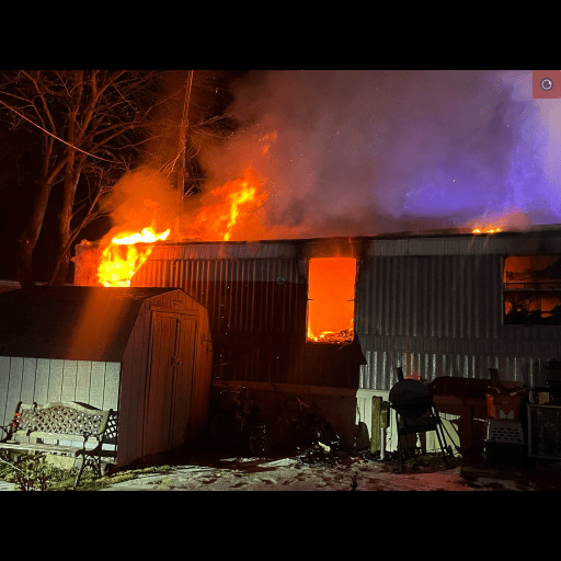 Crews respond to structure fire in York County