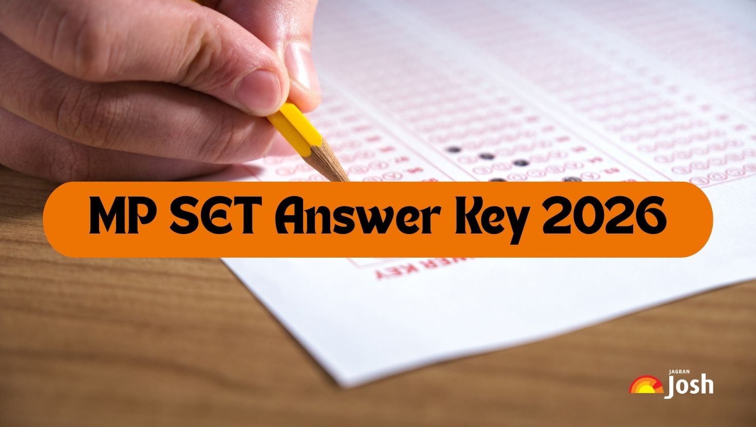 MP SET answer key 2026 out: Check steps to download paper 1 & 2 answer ...