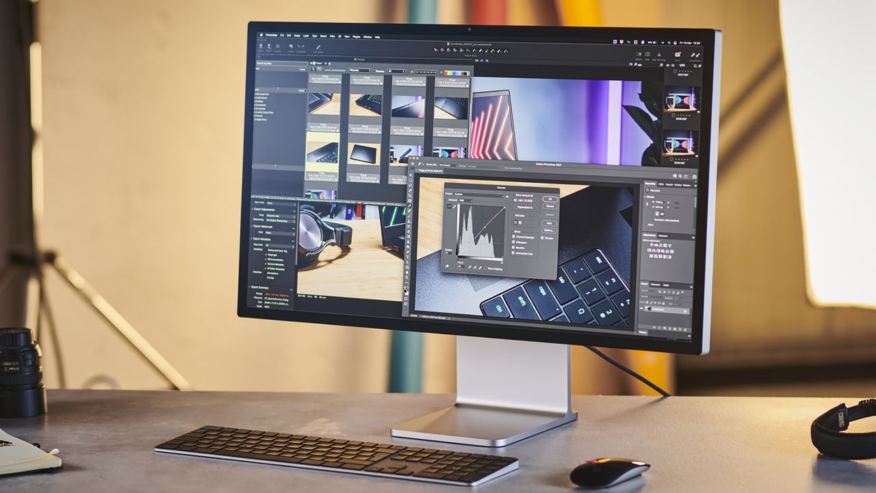 We could get two new Apple Studio Display models as early as next week ...