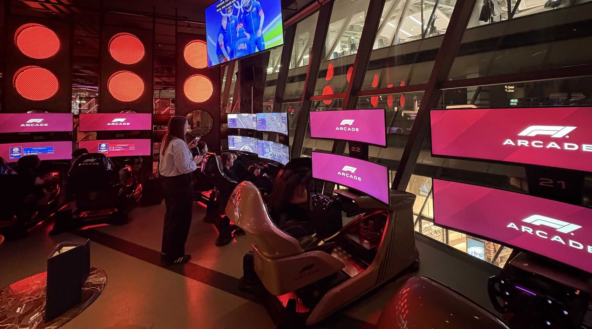 I've tried F1 Arcade - this is what it's really like