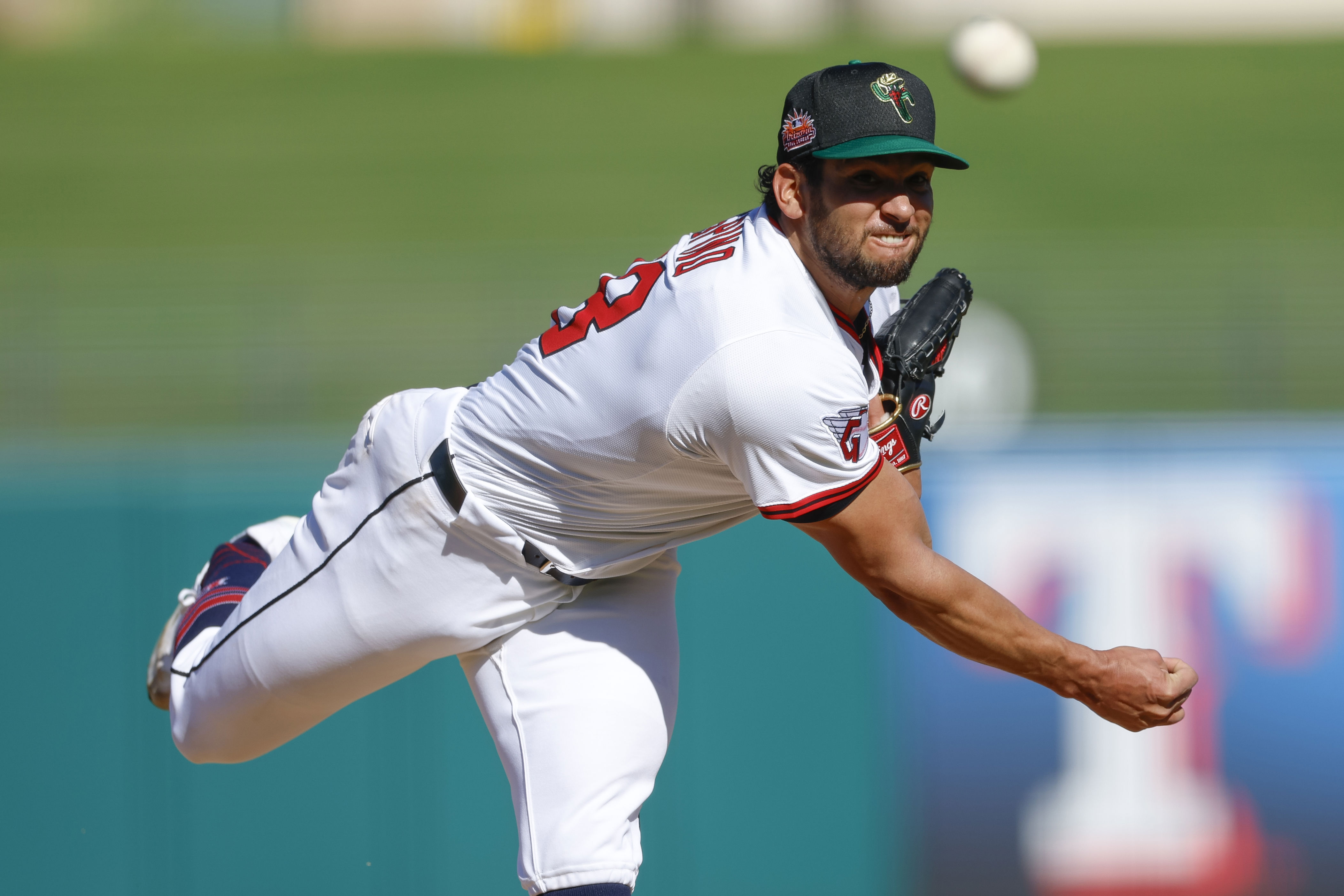 Guardians news and notes: Espino starts today
