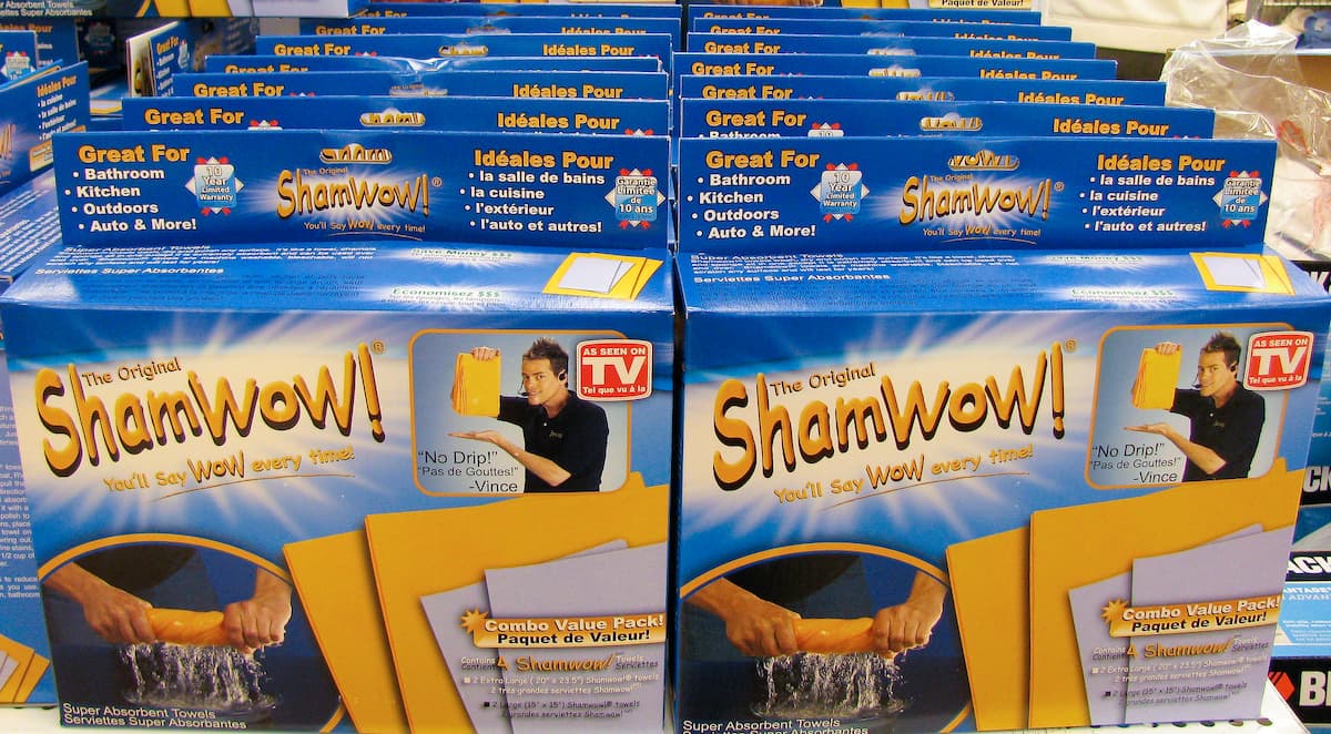 17 retro infomercial products that were hard to resist