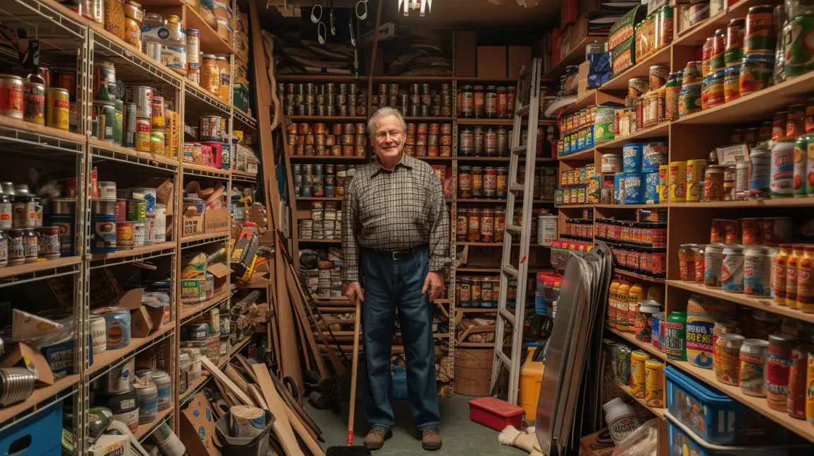 From prepper to hoarder: Where smart stockpiling becomes a problem and ...