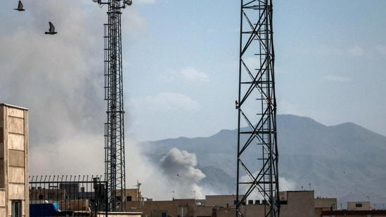 US races to accomplish Iran mission before munitions run out