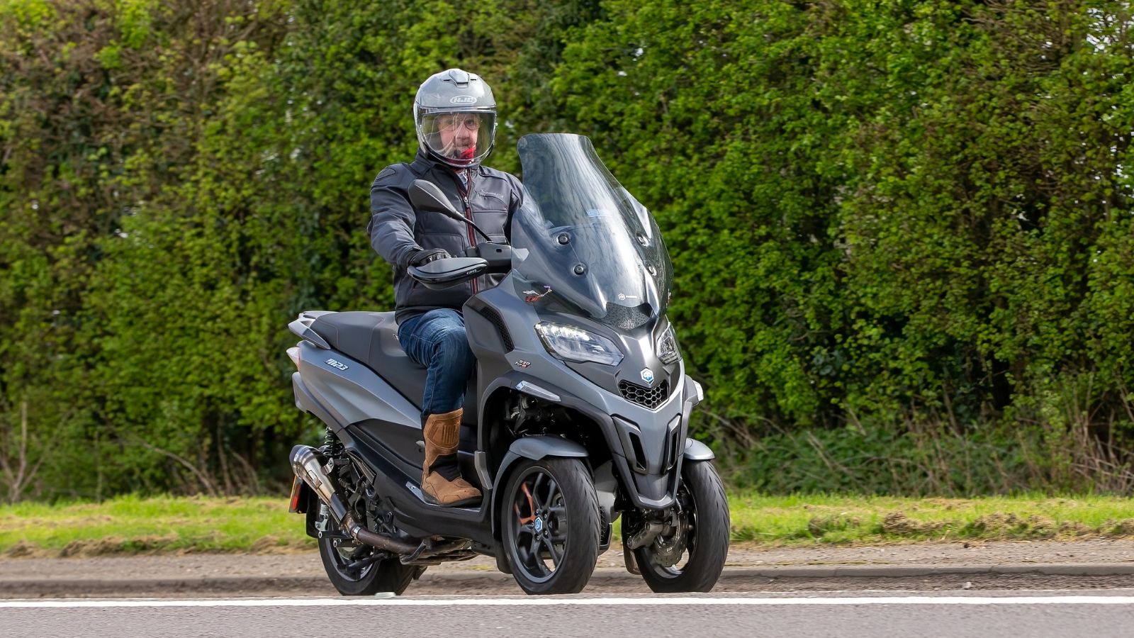 8 scooters so strange you’ll wonder who actually bought them