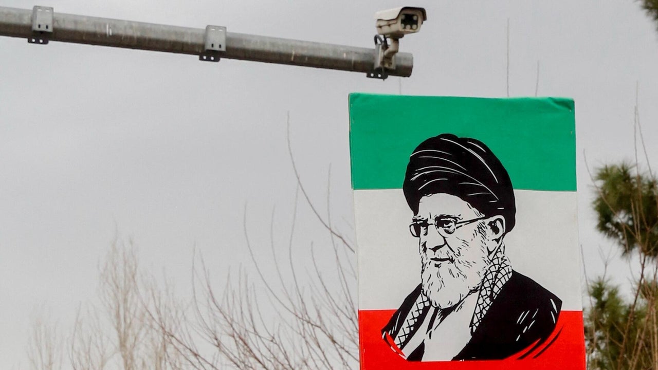 CIA intelligence led to missile strike that killed Iran's supreme ...