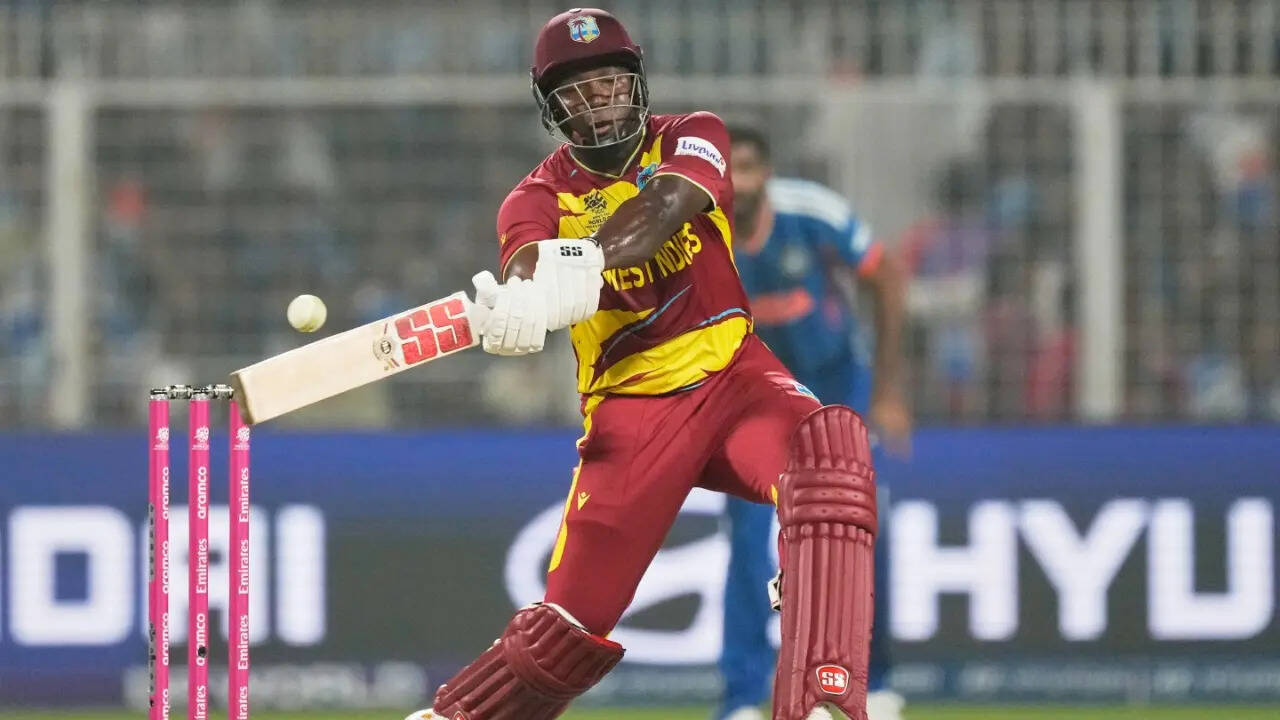 Rovman Powell creates history, achieves record that Chris Gayle could not