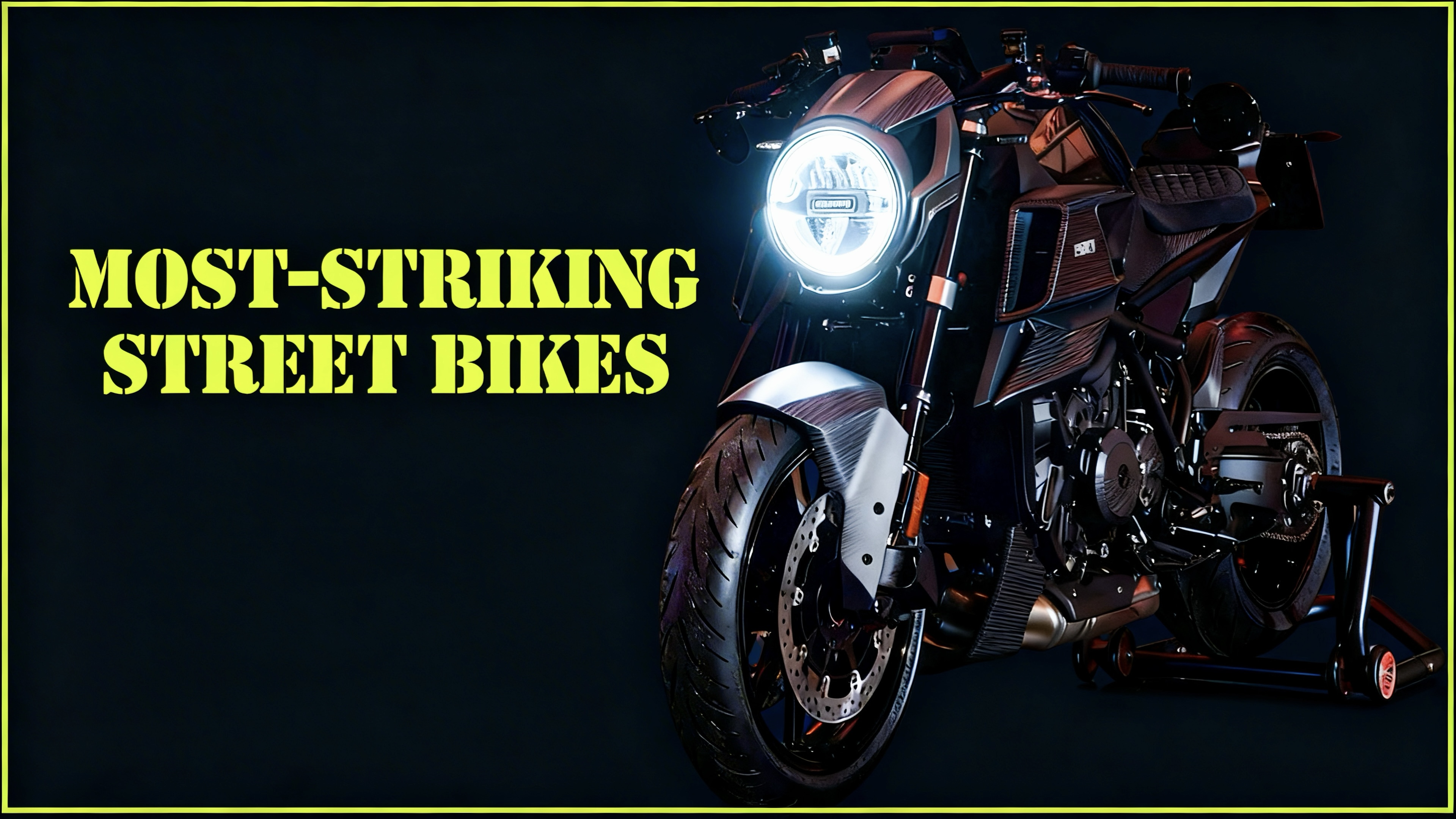 2026 top 20 most-striking street bikes!