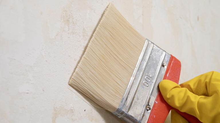 8 tips to help you prepare a room before slathering on a coat of paint