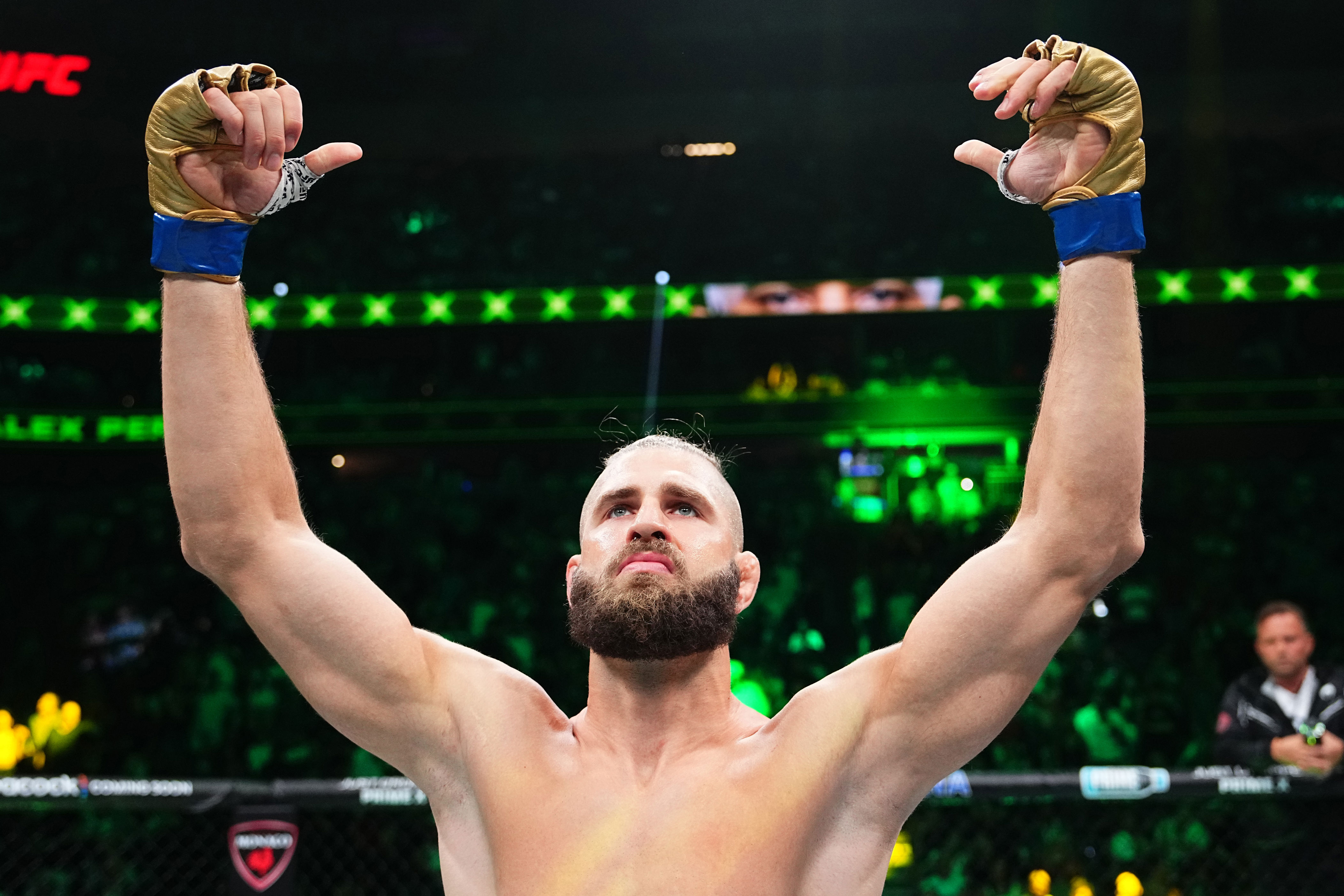 Jiri Prochazka vs. Carlos Ulberg early betting odds released for UFC 327 title fight<br><br>