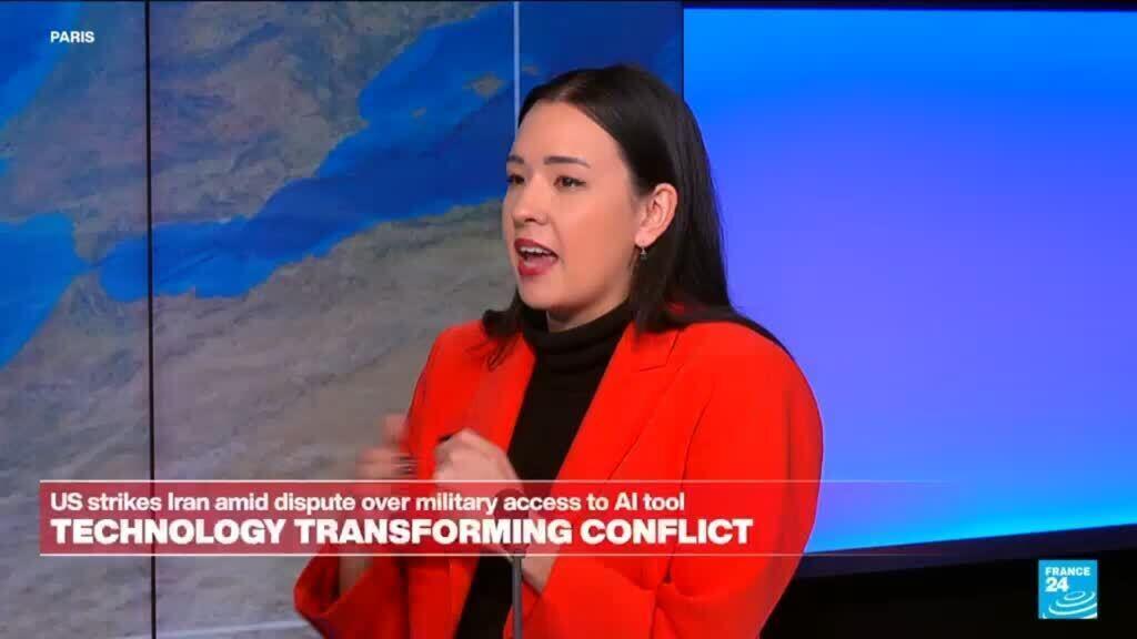 US strikes Iran as Trump limits AI use: Technology transforming conflict