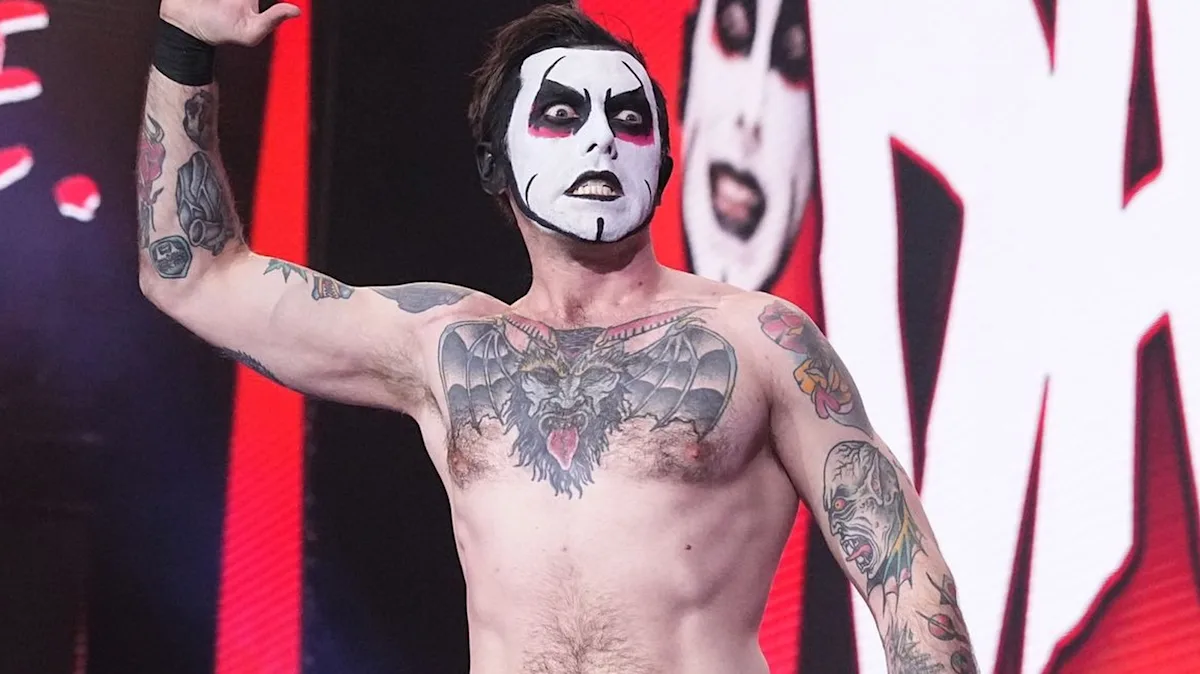 Major update on WWE signing Danhausen, backstage divide<br>