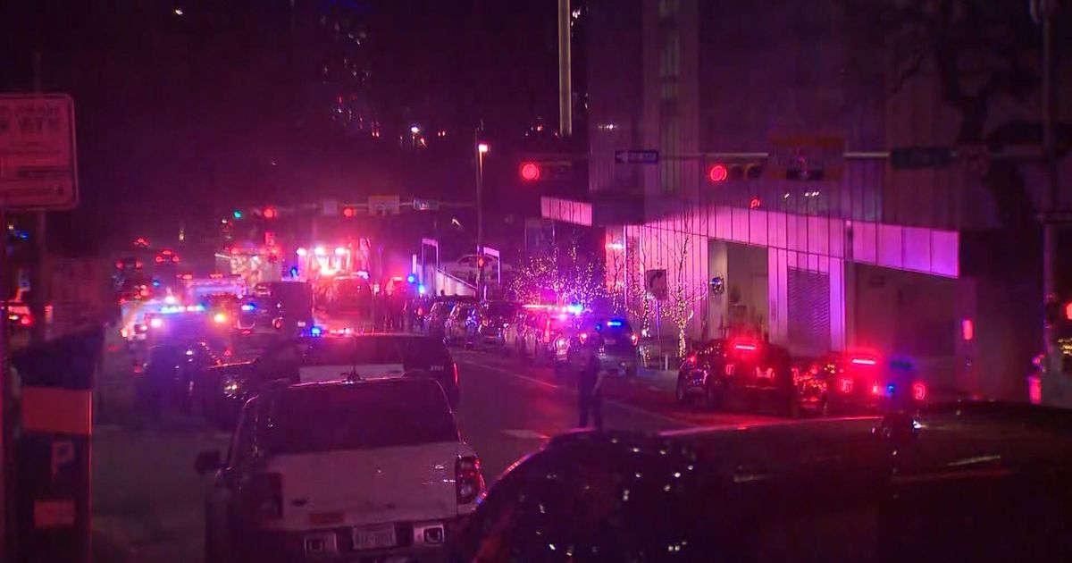 Suspect in Texas shooting wore 