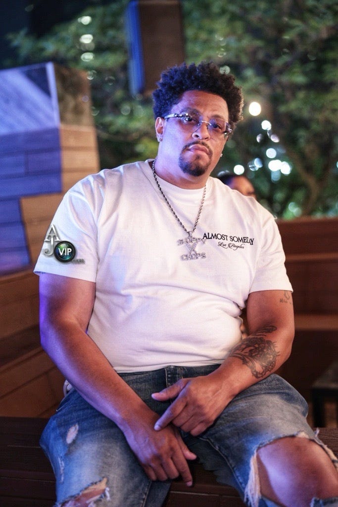 Sloppy Chops owner Michael "Mike B." Brown was fatally shot in the early morning hours of Saturday, Feb. 28.