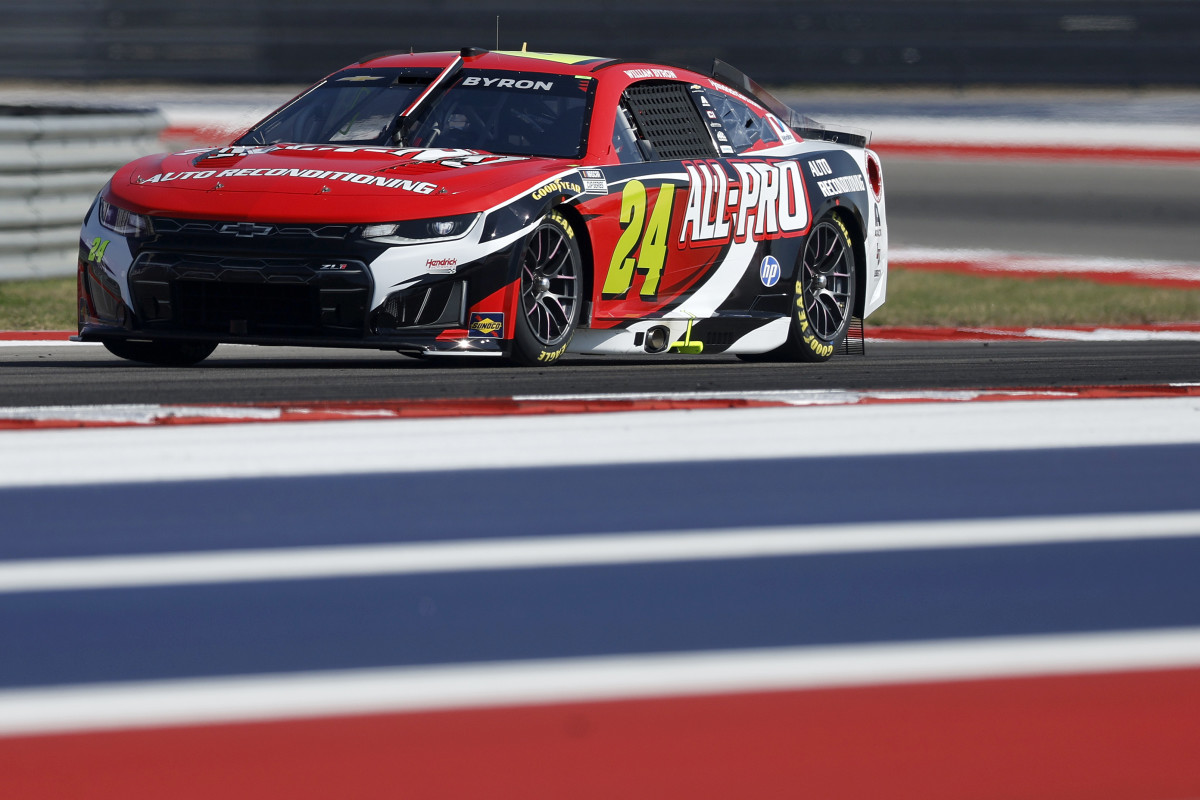 Live updates: Highlights, stage winners, and crashes from COTA