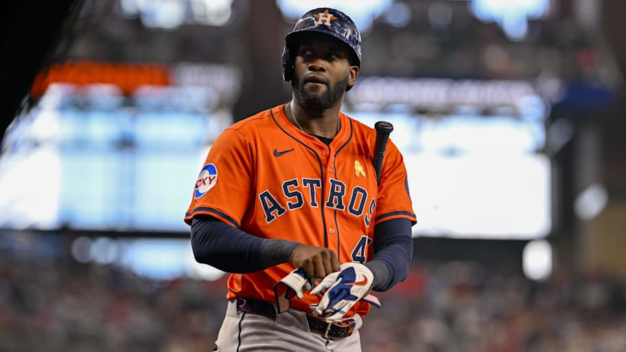 Yordan Alvarez’s Astros 2026 spring training debut game is officially set