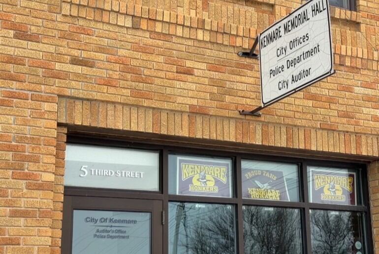 Kenmare police chief reflects on first two months leading one-person ...