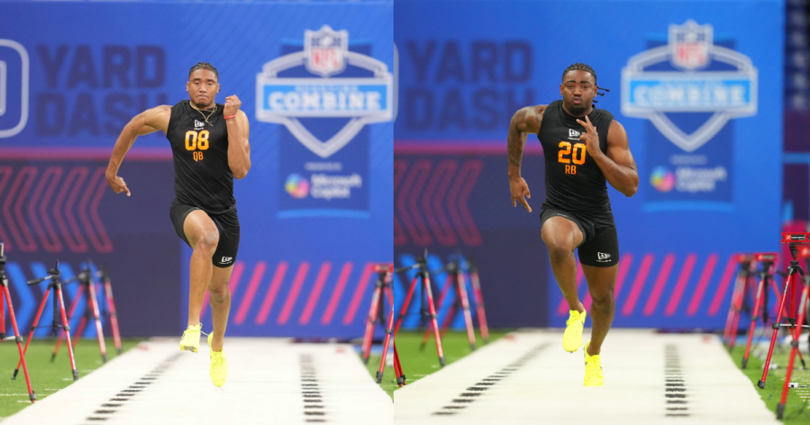 Running of the hogs: A pair of Razorbacks dominate the 2026 NFL ...