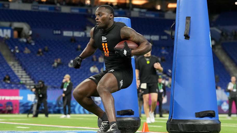 Broncos draft watch: Day 3 combine risers to know: QB, RB, & WR