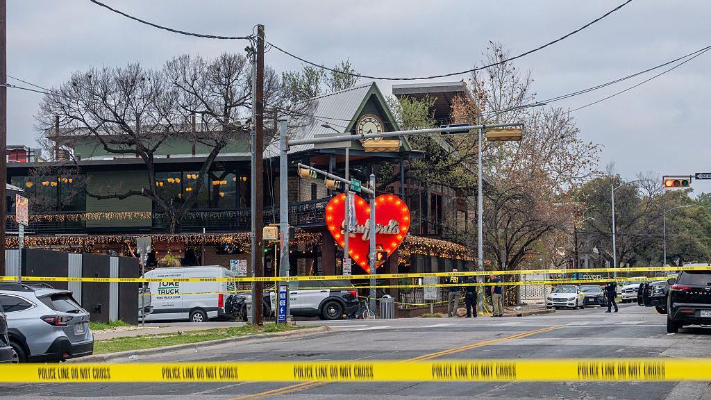 Deadly Texas bar shooting is 
