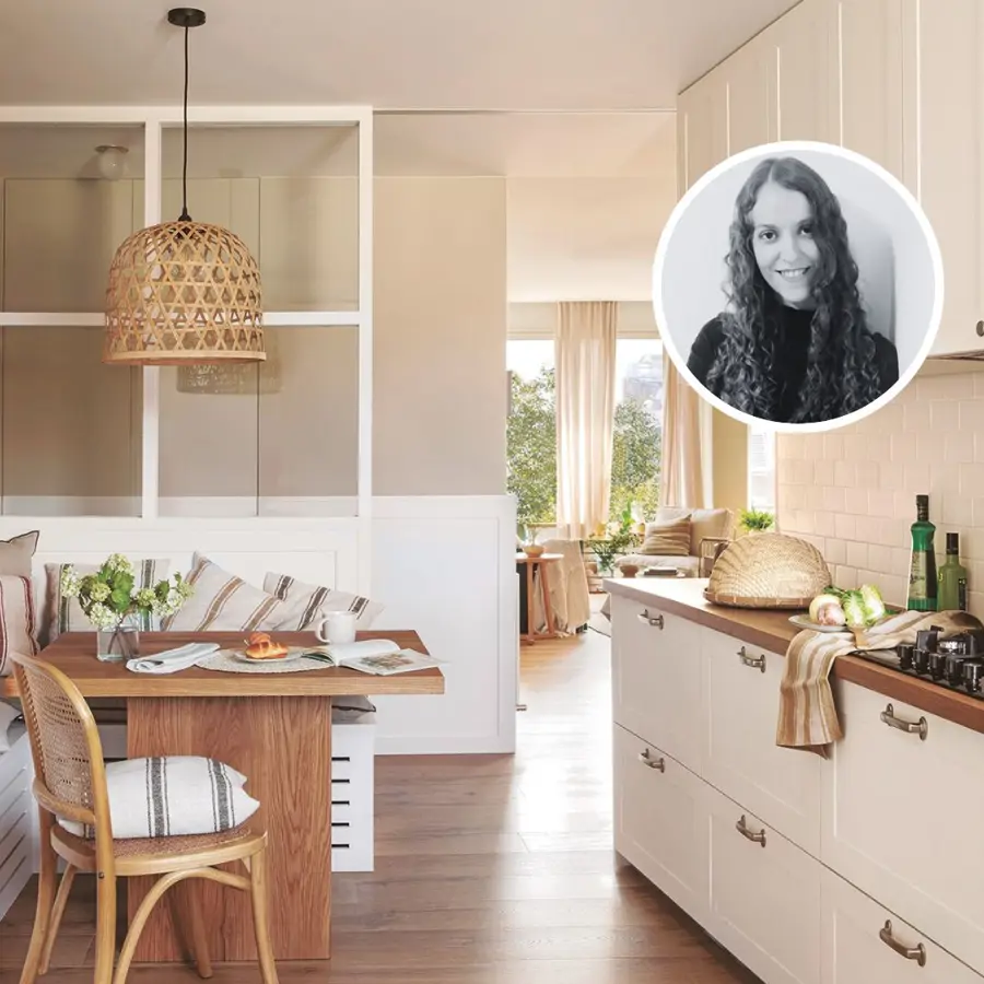 Reformar la cocina: ideas y consejos de interiorista