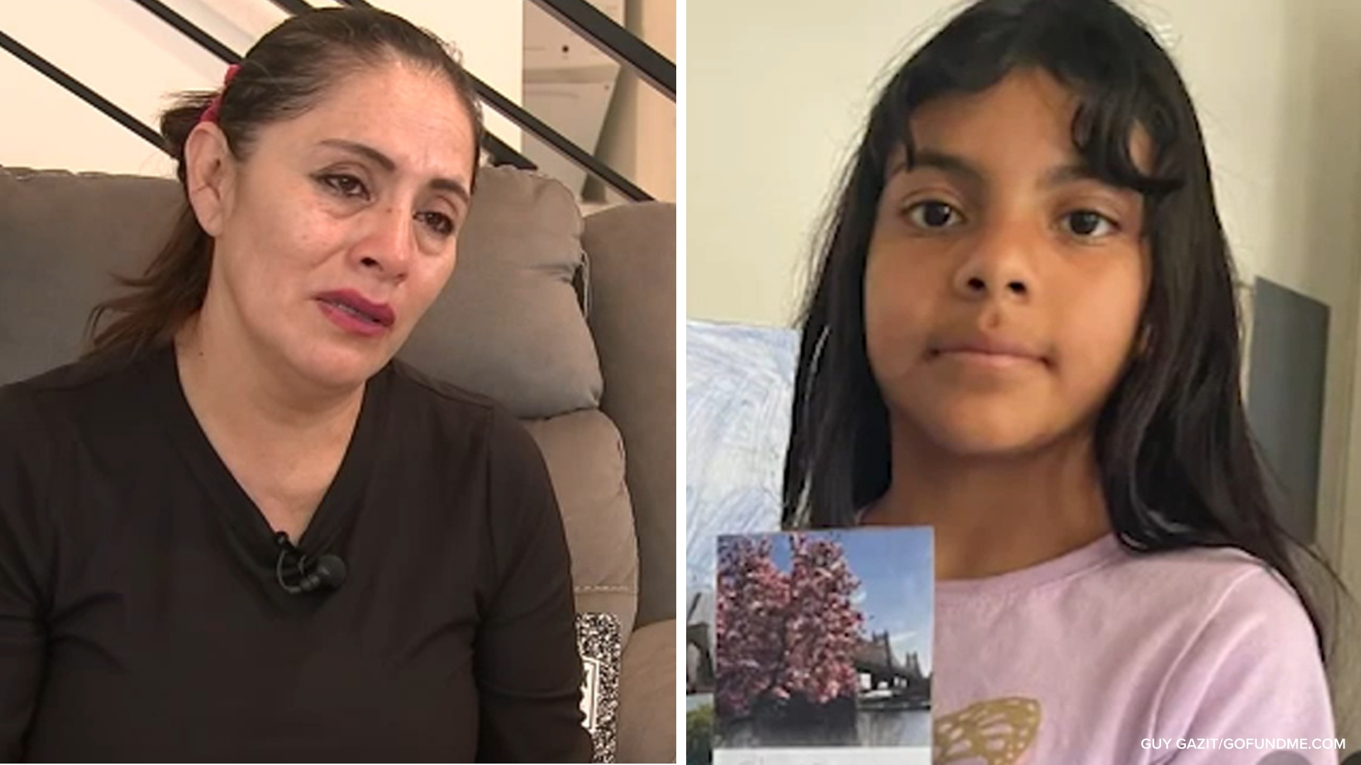 Mother of 12-year-old details school fight in Reseda that left daughter dead<br><br>