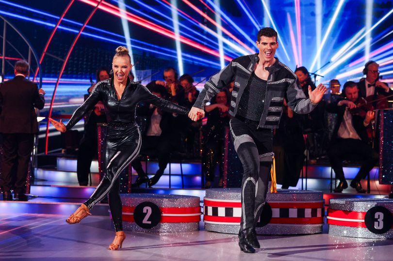 Dancing with the Stars viewers all say the same thing about this week's ...