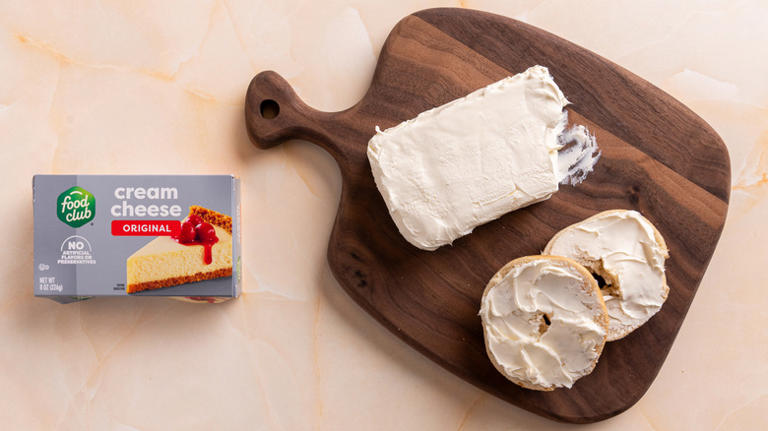 I ranked 9 brands of store-bought cream cheese