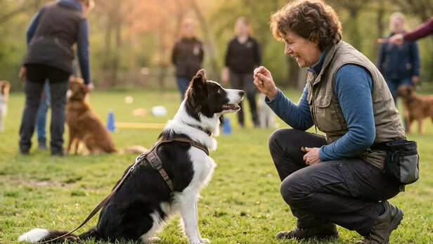 Daily training routines that keep pets happy, calm, and well-behaved