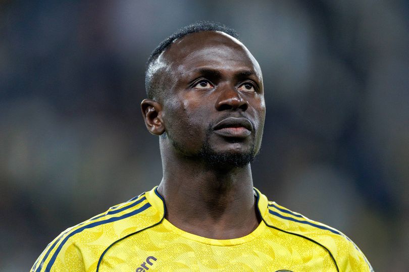 Sadio Mane's new head coach is a Liverpool fan in welcome news to forward