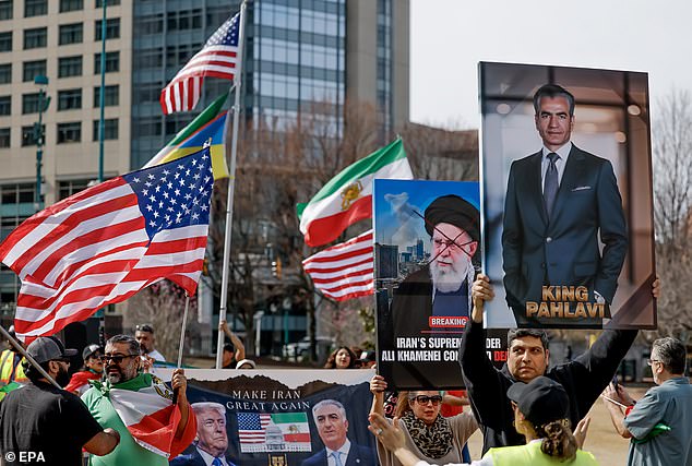 Americans overwhelmingly oppose Trump's Iran war, brutal poll reveals