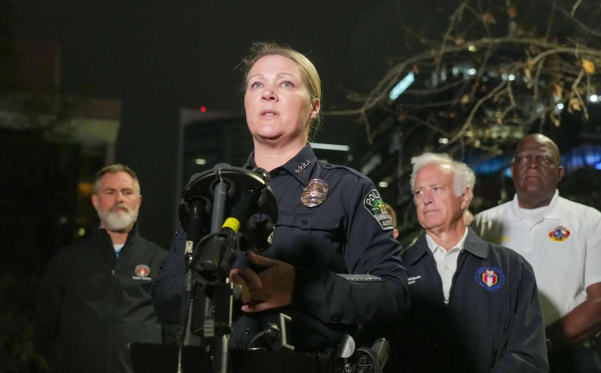 US-Iran war connection to Austin-Texas mass shooting suspect shooter ...