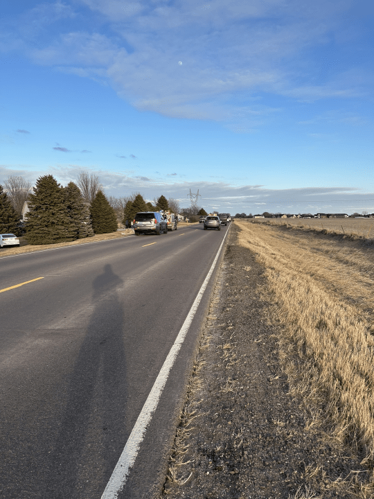 Woman injured in Lincoln Co. rollover crash