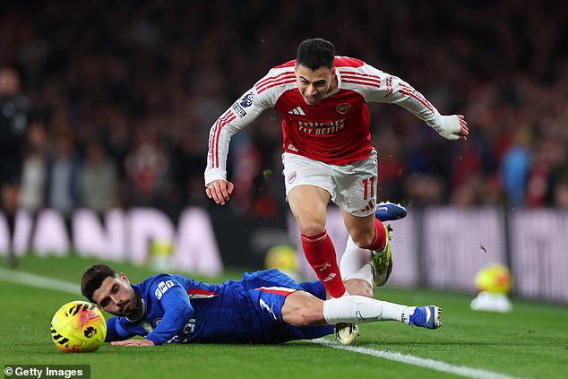 Chelsea fans are sick of idiotic self-sabotage after another costly red ...