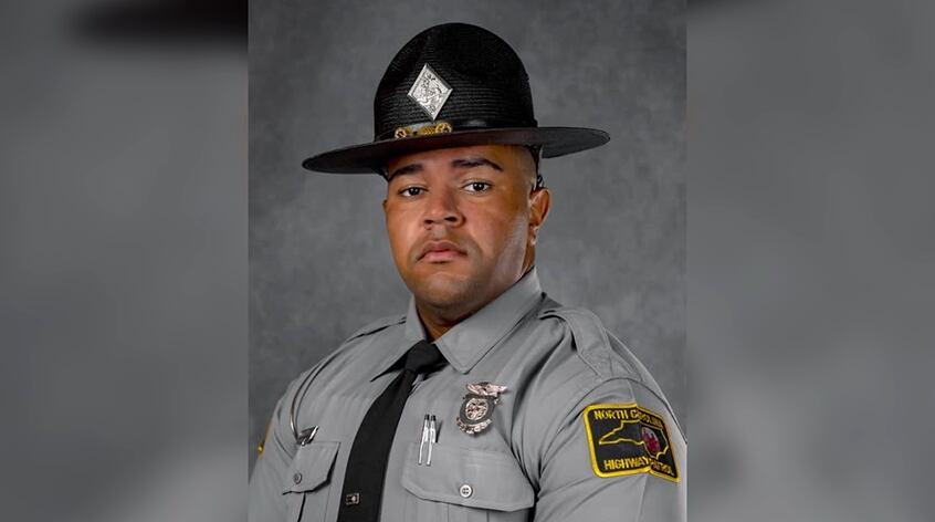 Highway patrol trooper killed in the line of duty after wrong-way crash ...